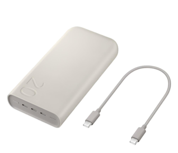 Samsung Battery Pack 20000mAh 45W Super Fast Charge 2.0 - 1283053 - zdjęcie 3